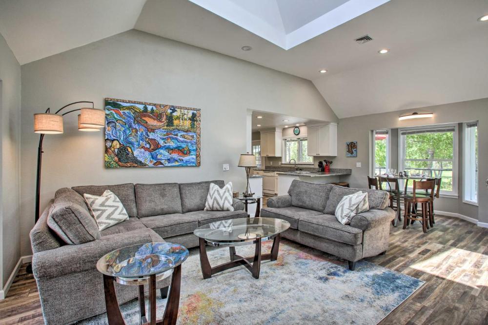 Vacation Home interior